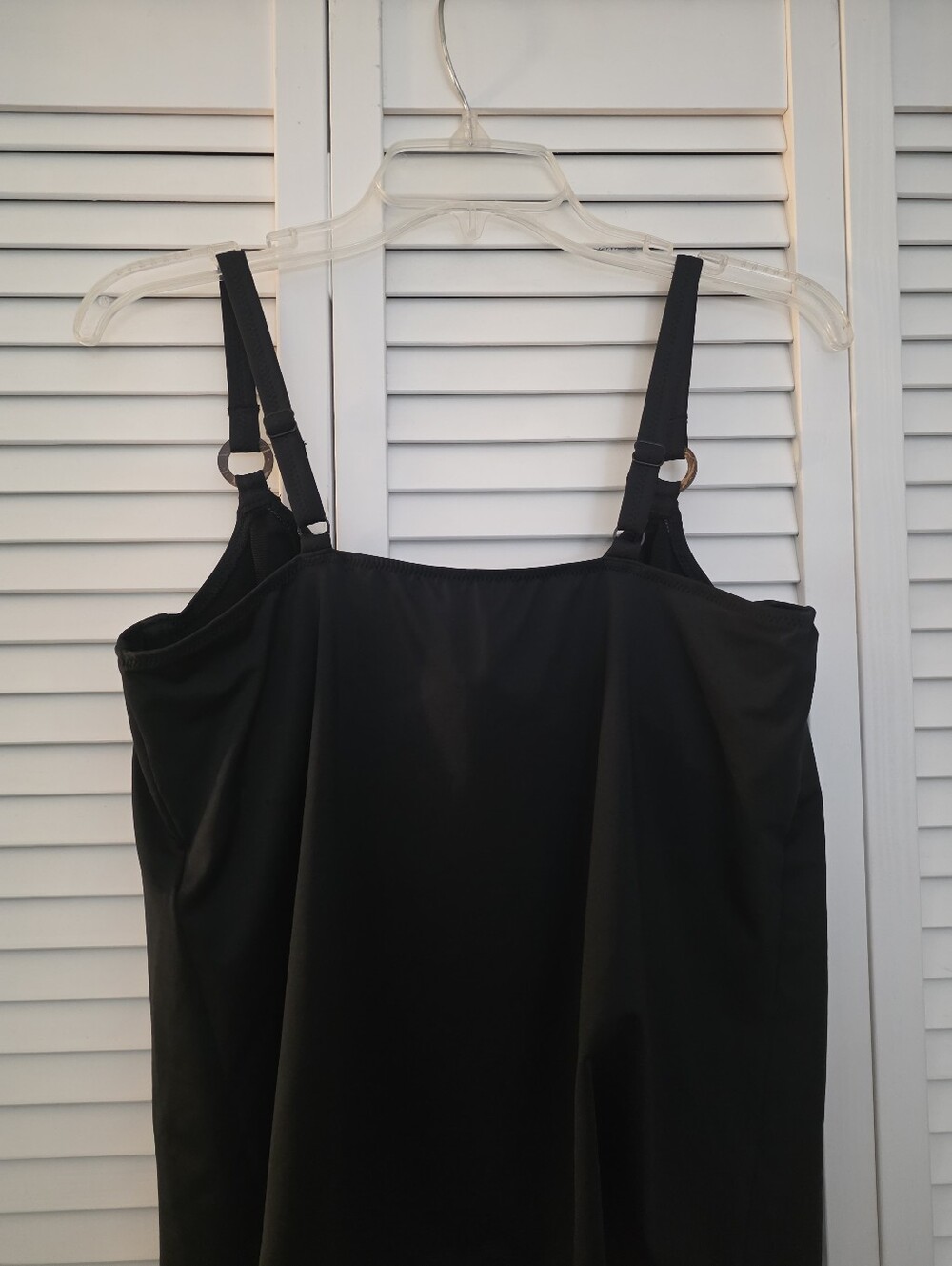 NWT Freya Women's AS7007 Coco Wave Underwire Plunge Tankini Swim Top 36DD - Picture 6 of 9